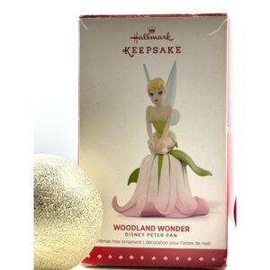 Hallmark Keepsake Christmas Ornament Tinkerbell